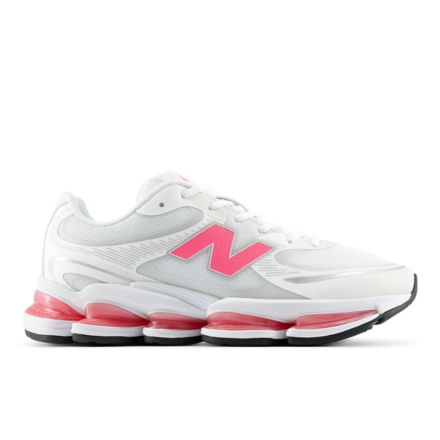 ABZORB 2000, NB 103 WHITE with PINK HEAT, U20007MM