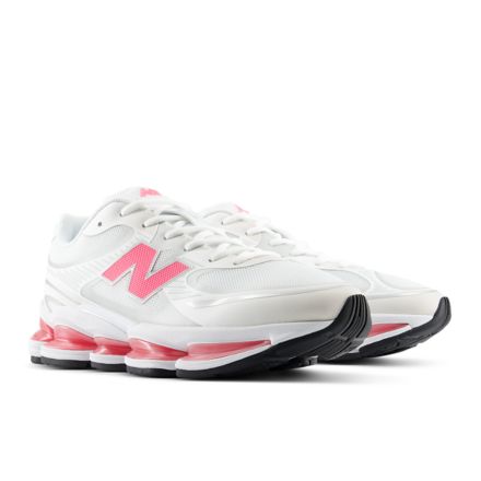 ABZORB 2000, NB 103 WHITE with PINK HEAT, U20007MM