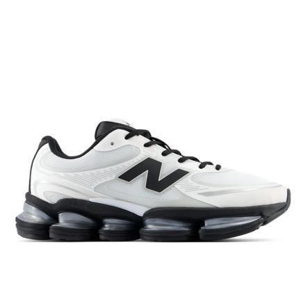 ABZORB 2000, NB 103 WHITE with BLACK, U20007TW