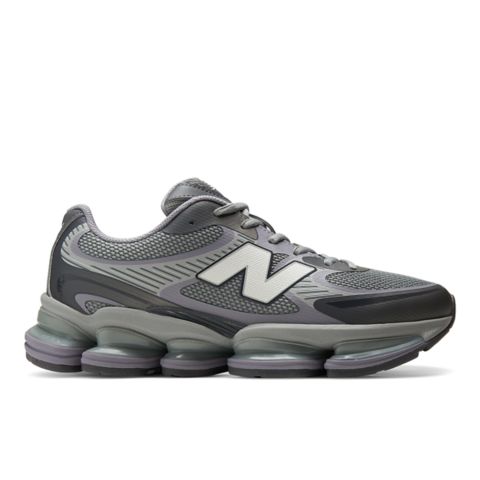 Мужские кроссовки New Balance ABZORB 2000 Grey Days