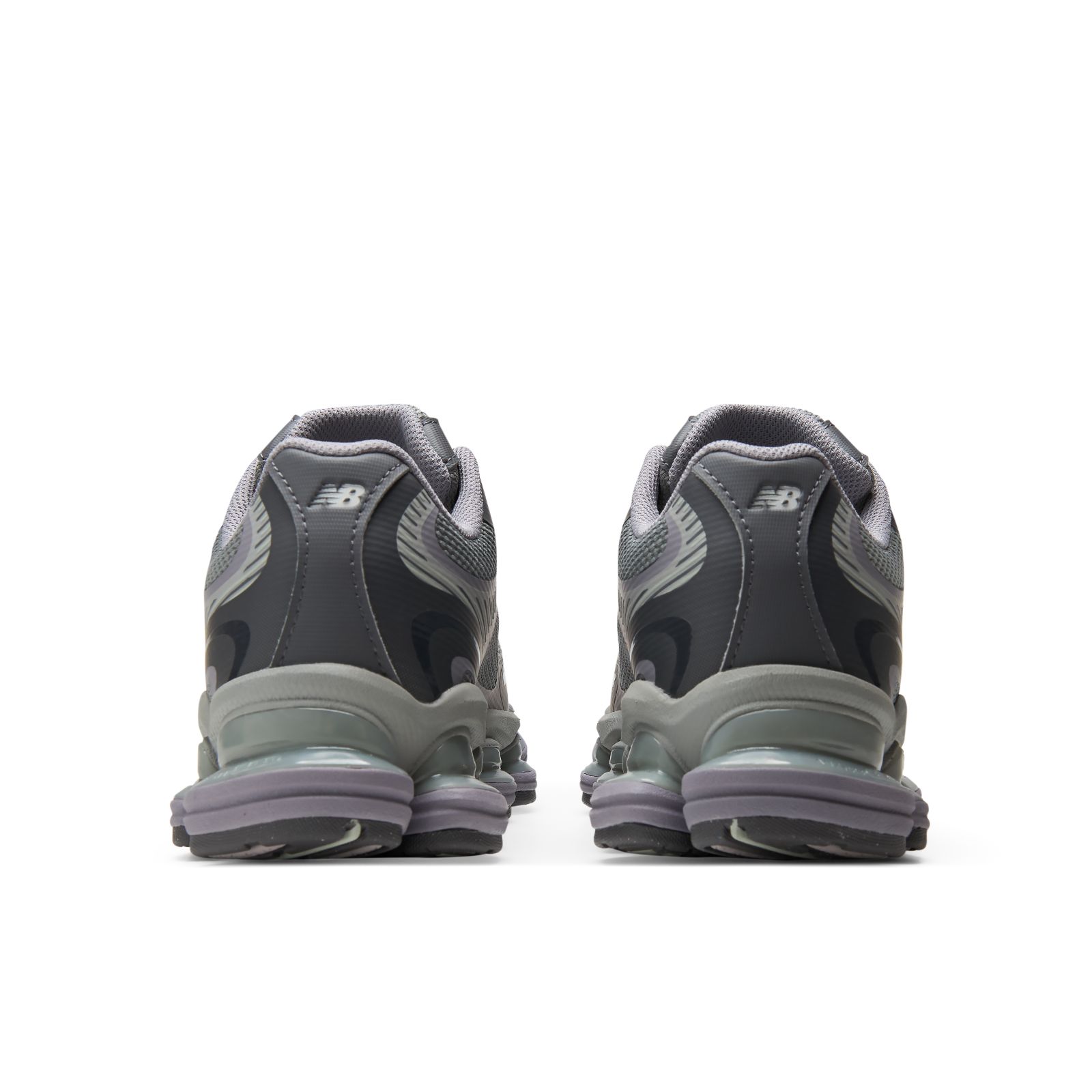 Мужские кроссовки New Balance ABZORB 2000 Grey Days — фото 7