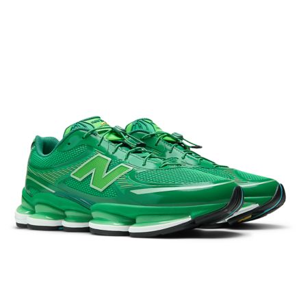 Amine x New Balance ABZORB 2000