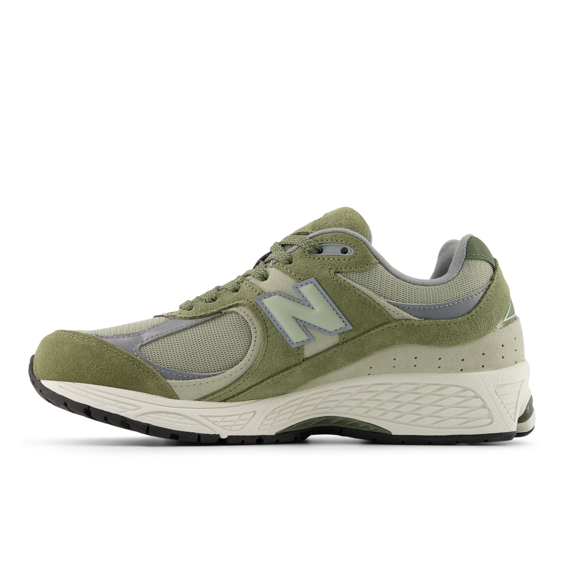 New Balance 2002 sneaker Groen