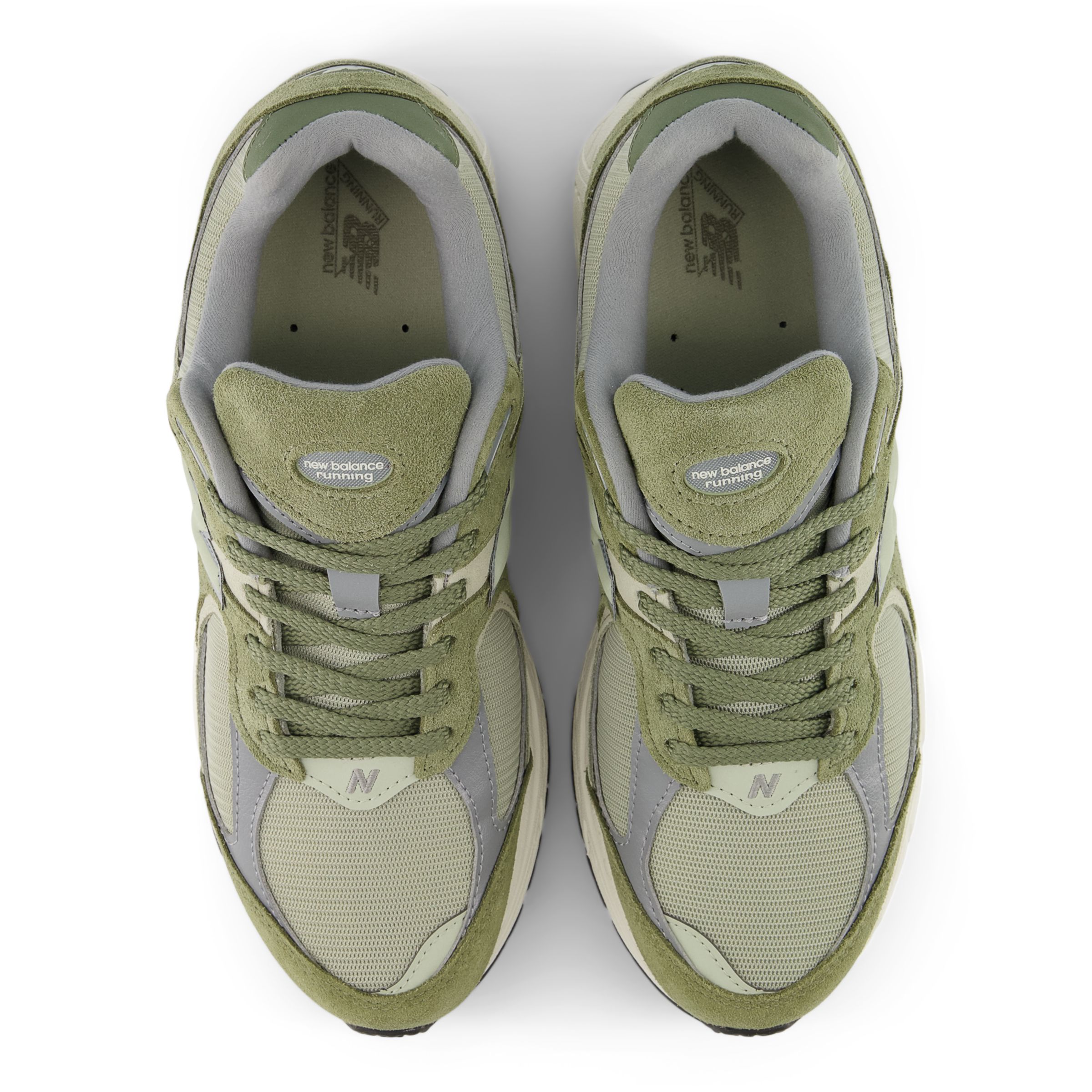 New Balance 2002 sneaker Groen