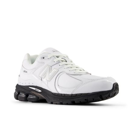 2002R, Black with Black Cement with White, U2002RE