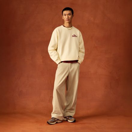 Lunar New Year  2010, RAW LEATHER with SHADOW GREY with SHADOW RED, U201020Q