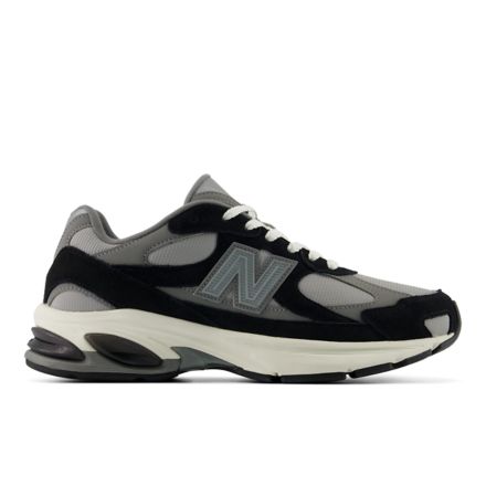 2010, BLACK with HARBOR GREY, U20102UL