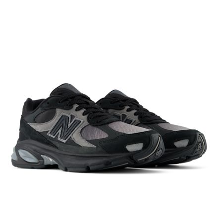 2010, BLACK with HARBOR GREY, U20105RH