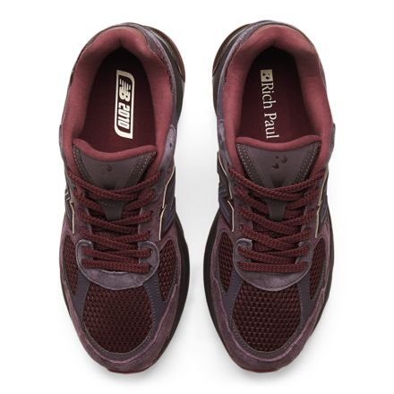 Rich Paul x New Balance ABZORB 2010