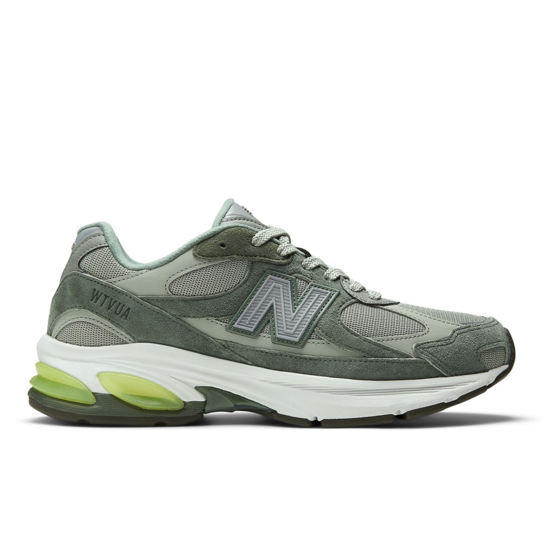 WTAPS x New Balance Abzorb 2010