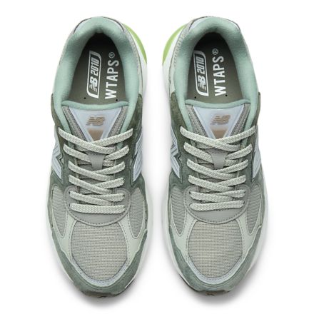 WTAPS x New Balance Abzorb 2010