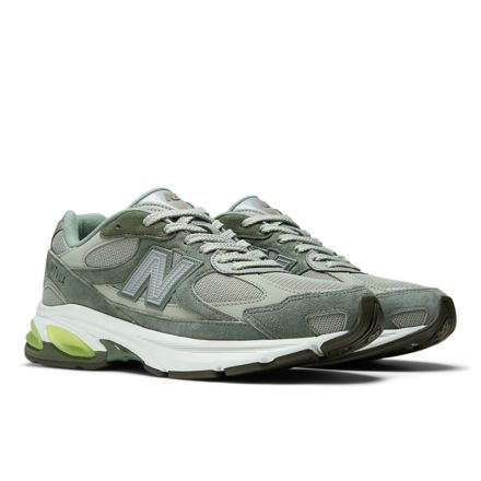WTAPS x New Balance Abzorb 2010
