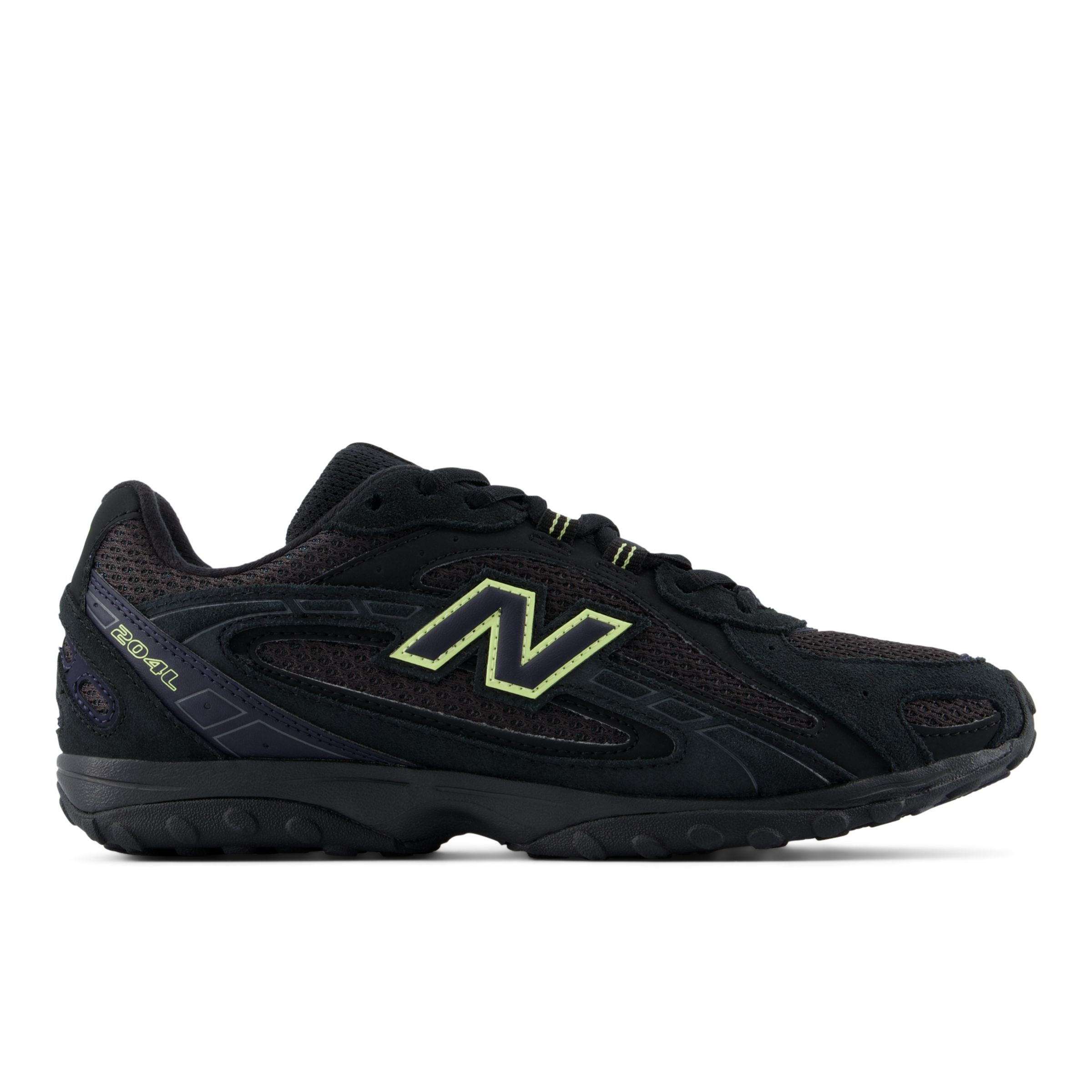 New Balance Unisex 204L Grey/Blue/Green - Grey/Blue/Green