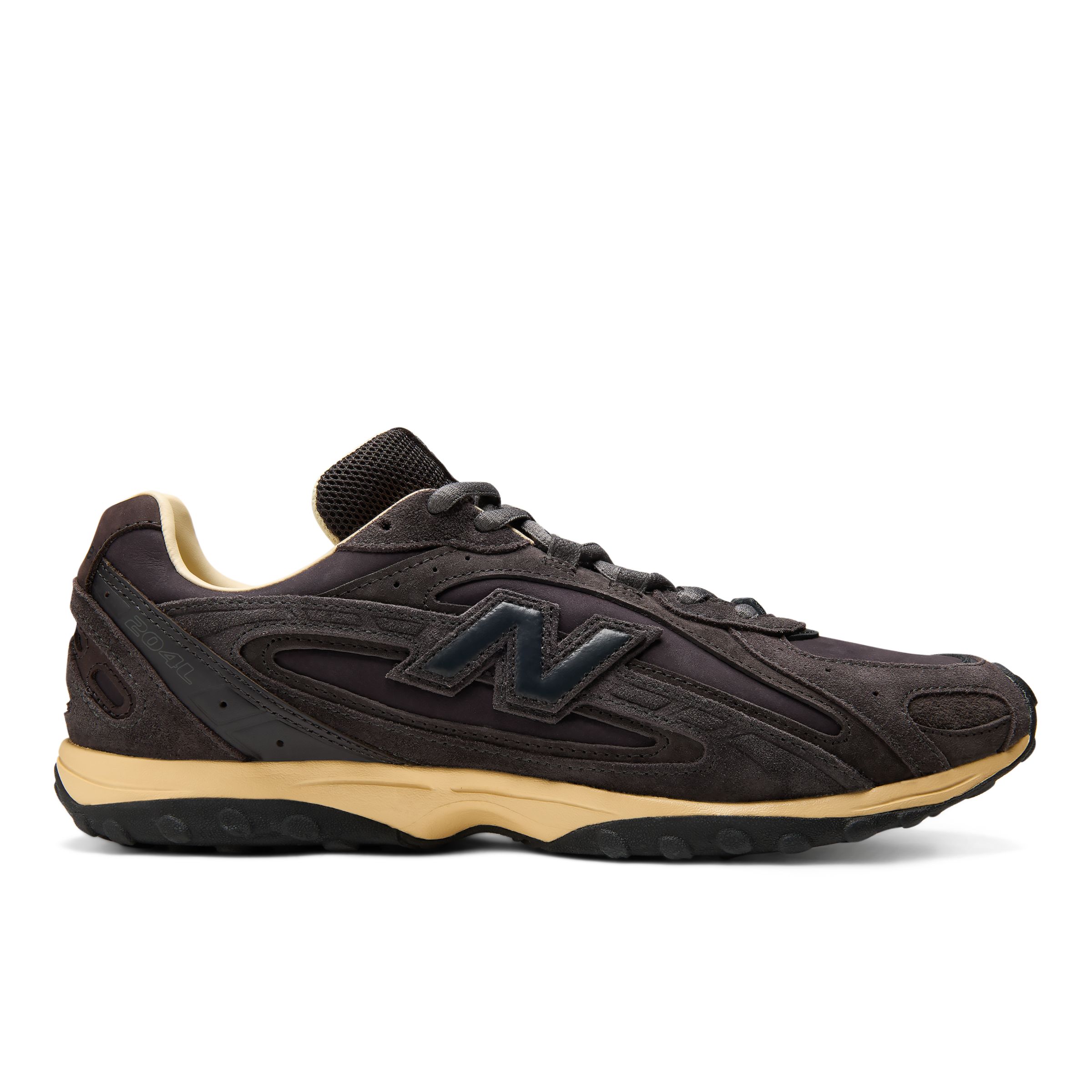 AURALEE x New Balance 204L