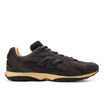 AURALEE x New Balance 204L, GANACHE with BLACK BEAN, U204L5I7