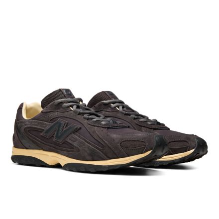 AURALEE x New Balance 204L, GANACHE with BLACK BEAN, U204L5I7