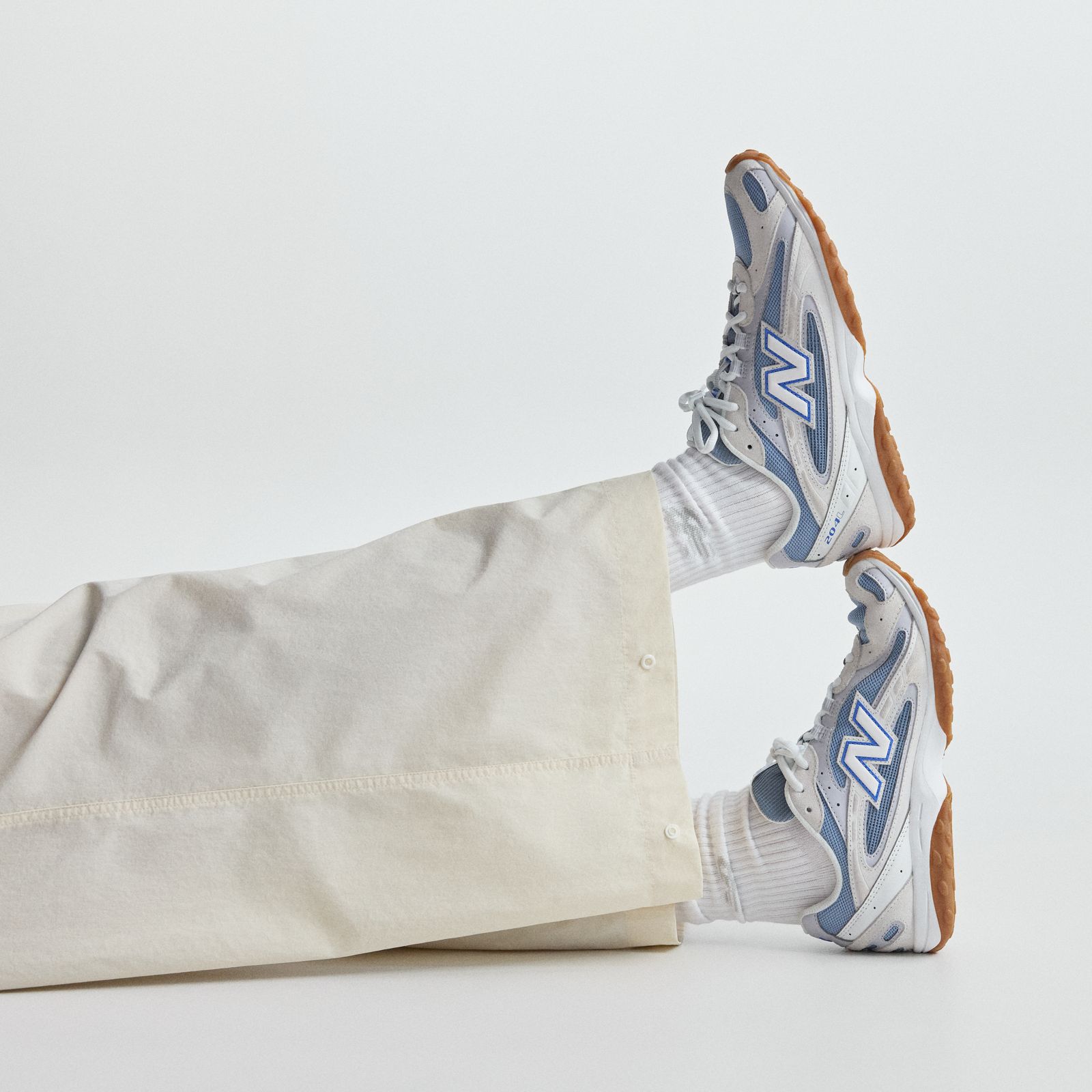 Мужские кроссовки New Balance Cool Skies 204L — фото 2