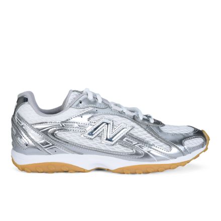 204L, SILVER METALLIC with WHITE, U204L9FU