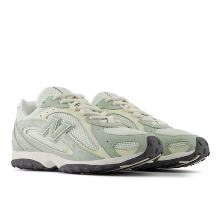 204L, SILVER MOSS with MINT WATER, U204LCCD