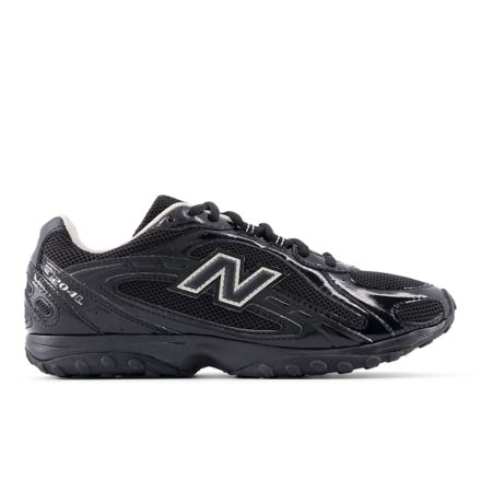 204L, BLACK with TIMBERWOLF, U204LMRA