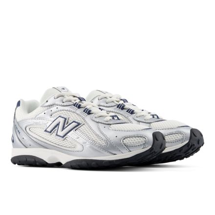 204L, SEA SALT with SILVER METALLIC with NB NAVY, U204LPC