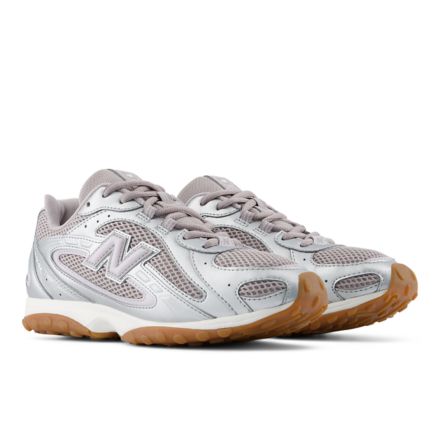 204L, TRUFFLE SALT with HORIZON GREY with SILVER METALLIC, U204LPP