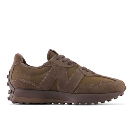 New balance best sale full leather