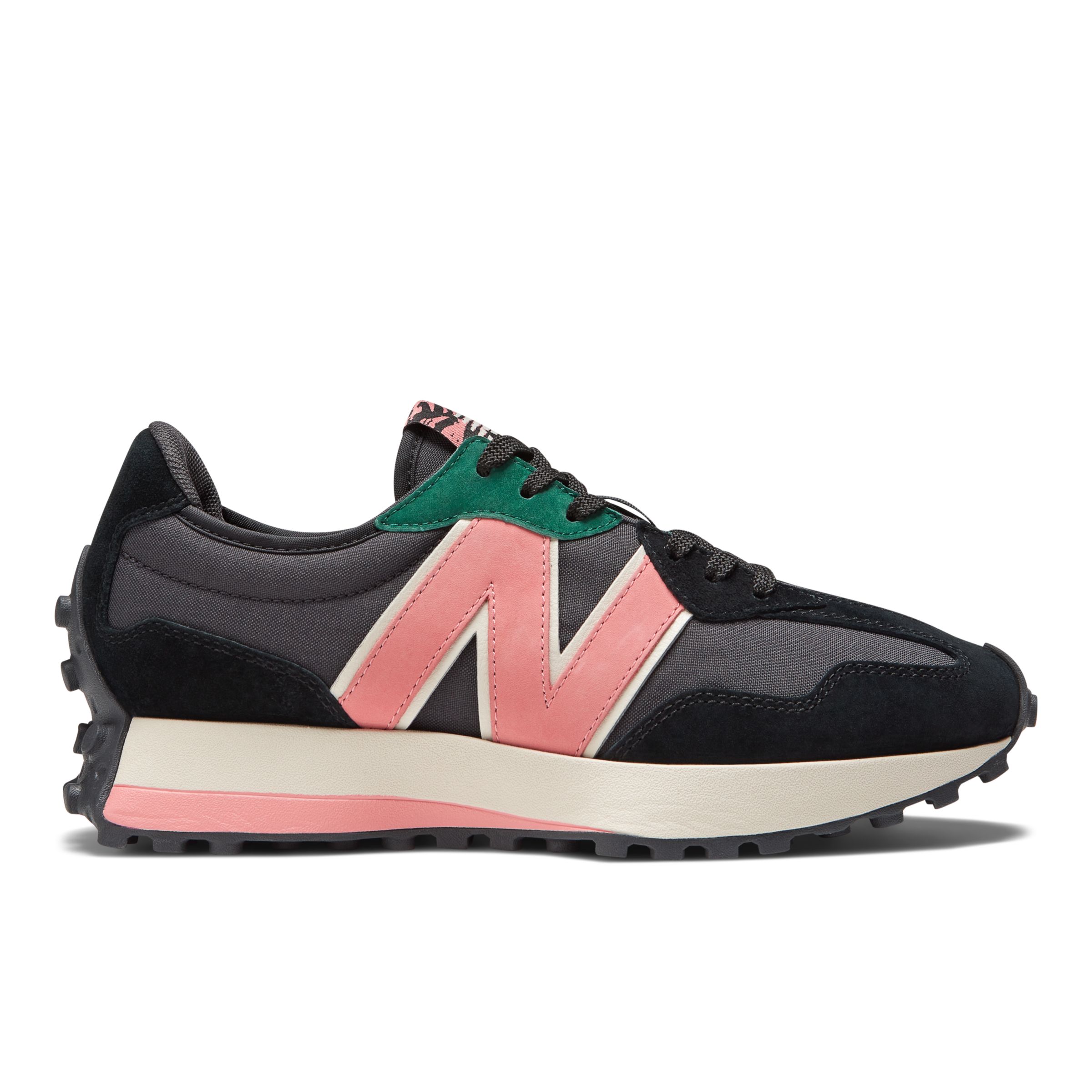 

New Balance Unisex 327 Lunar New Year Black/Pink - Black/Pink