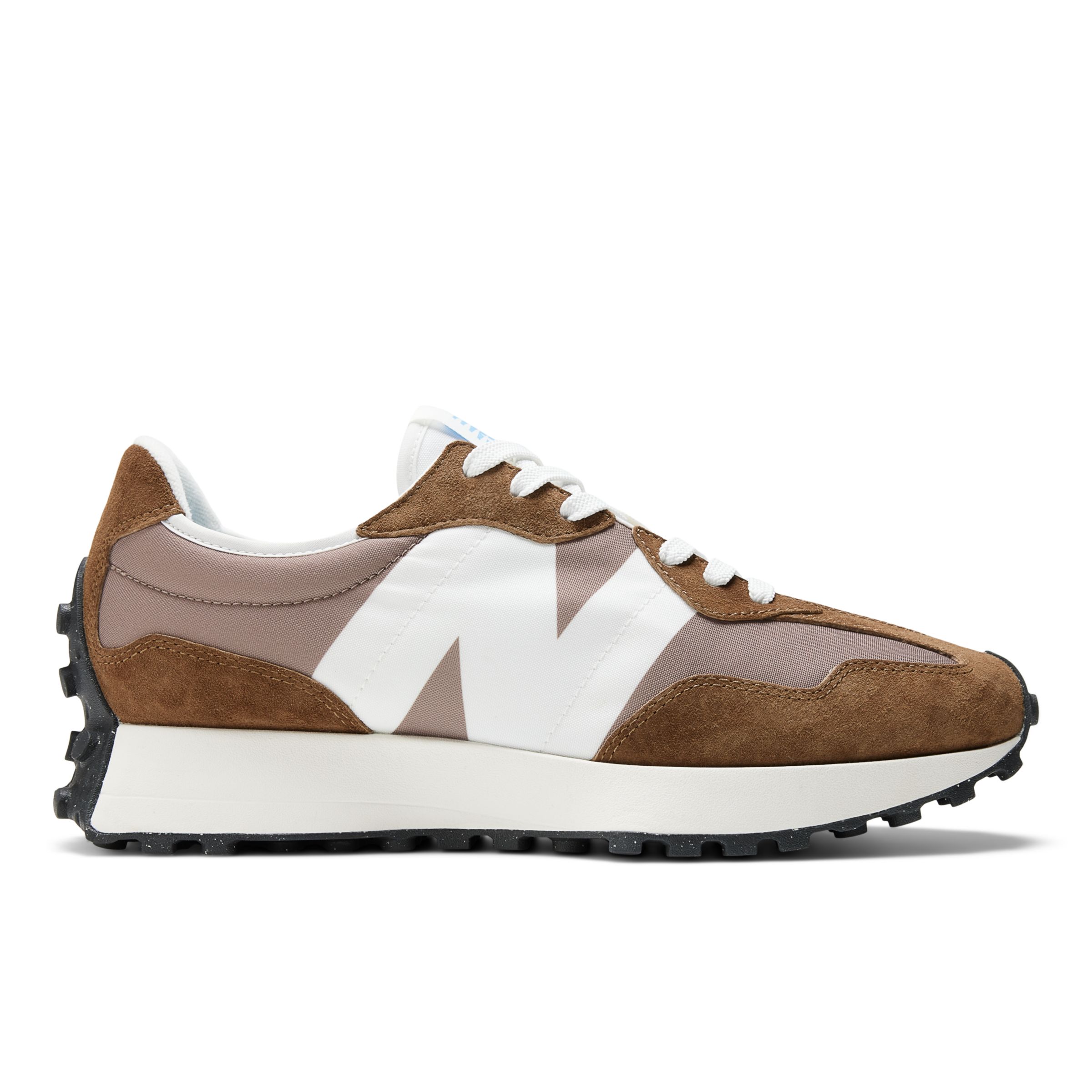 

New Balance Unisex 327 Brown - Brown