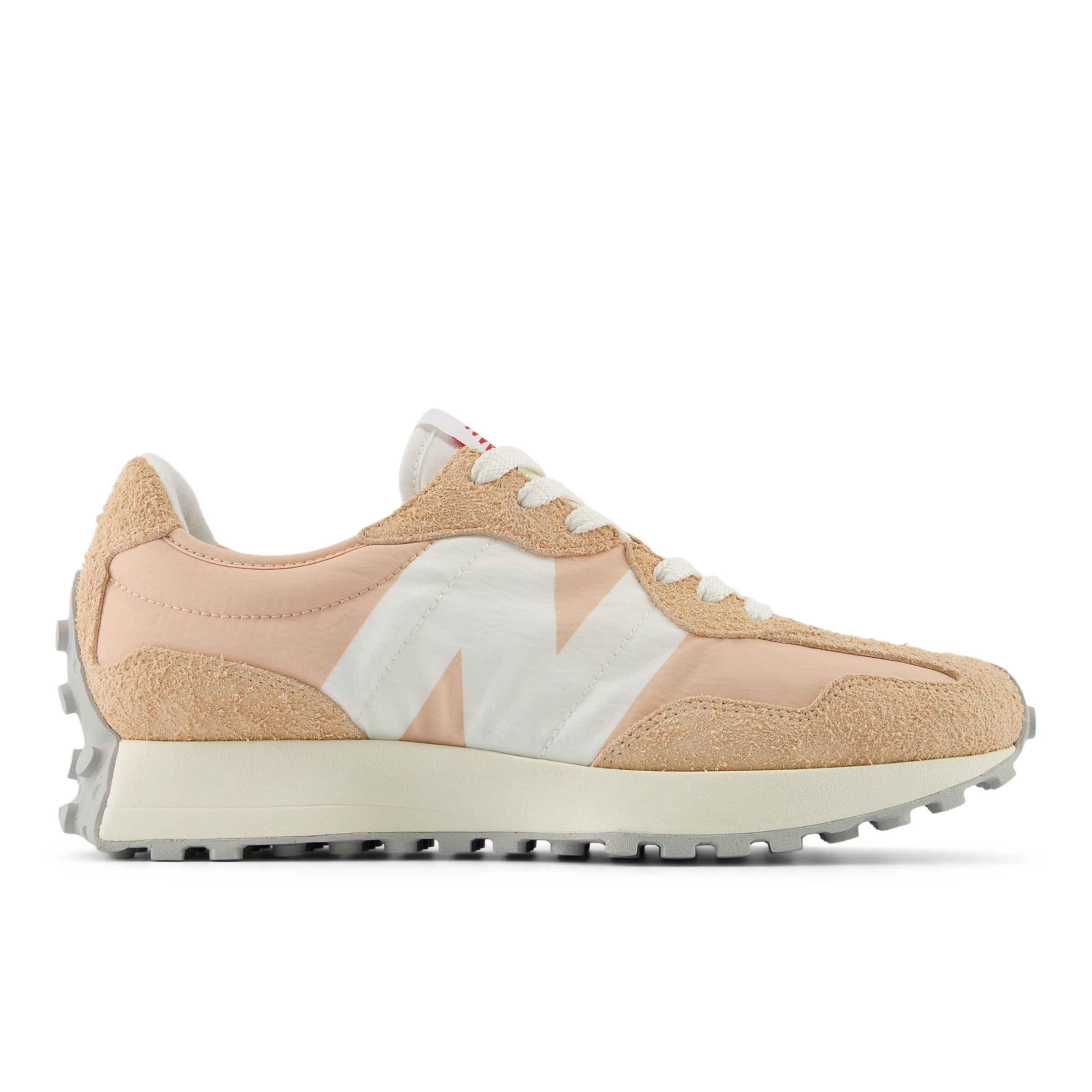 

New Balance Unisex 327 Pink/Beige - Pink/Beige