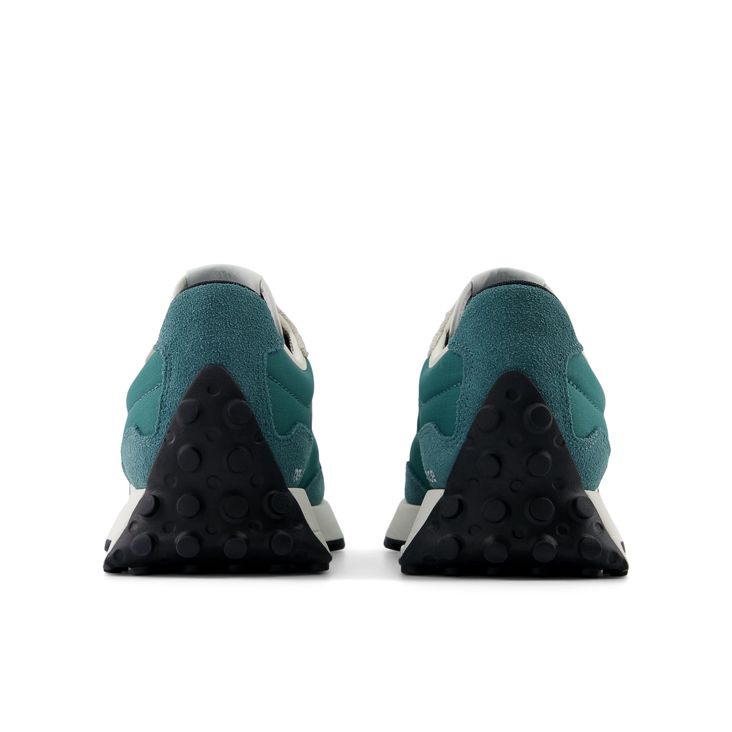 New Balance 327 sneaker Groen