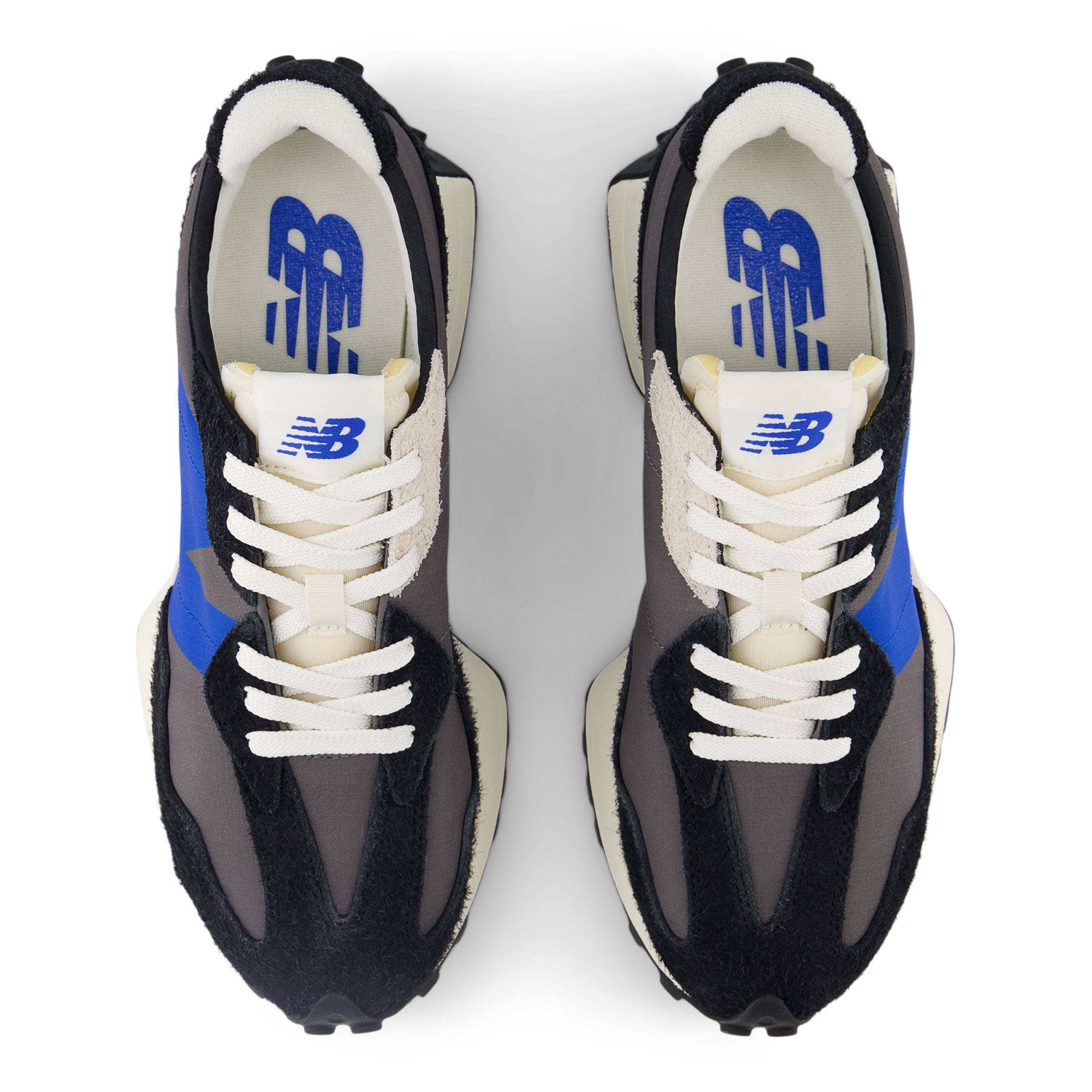 New Balance 327 sneaker Zwart