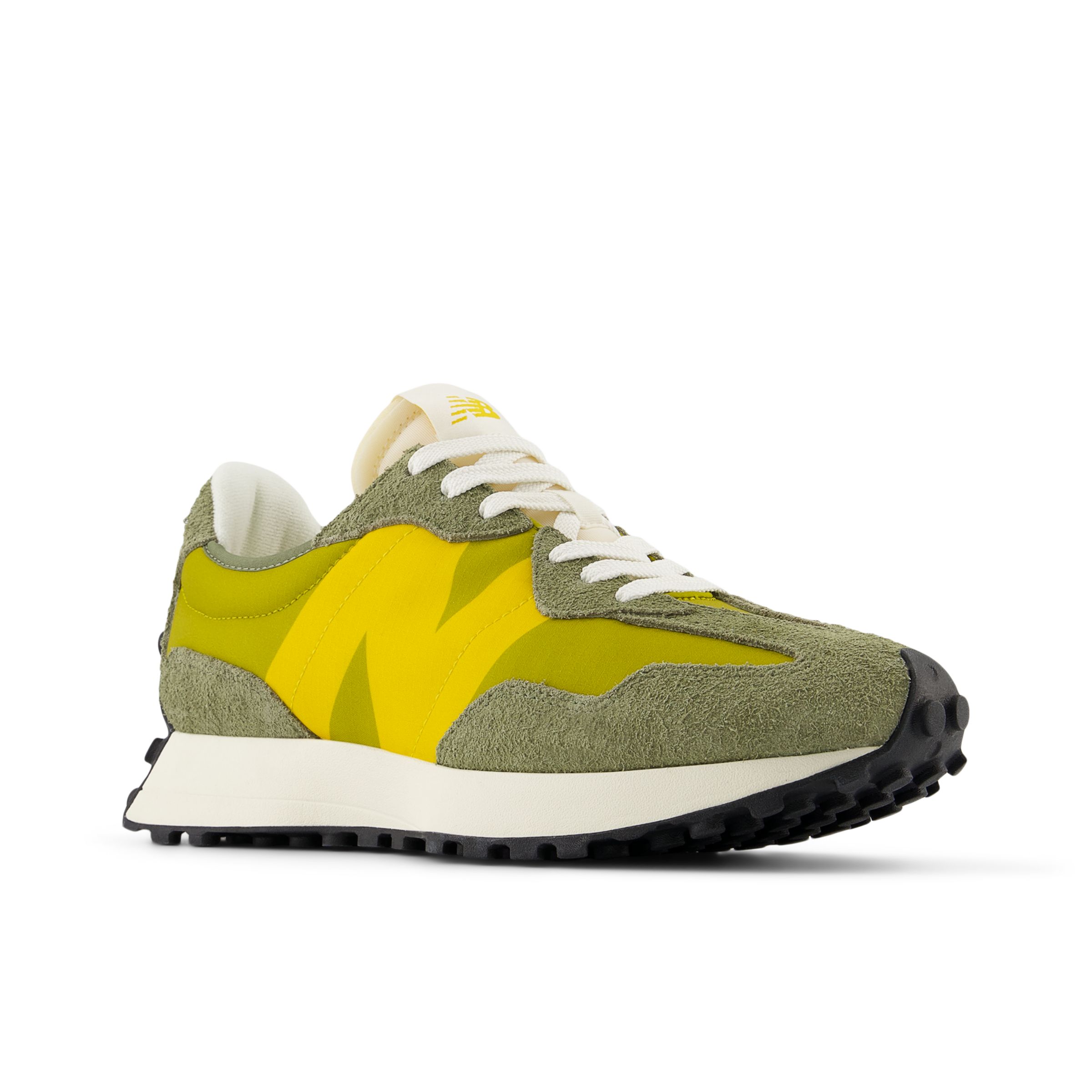 New Balance  sneaker Groen