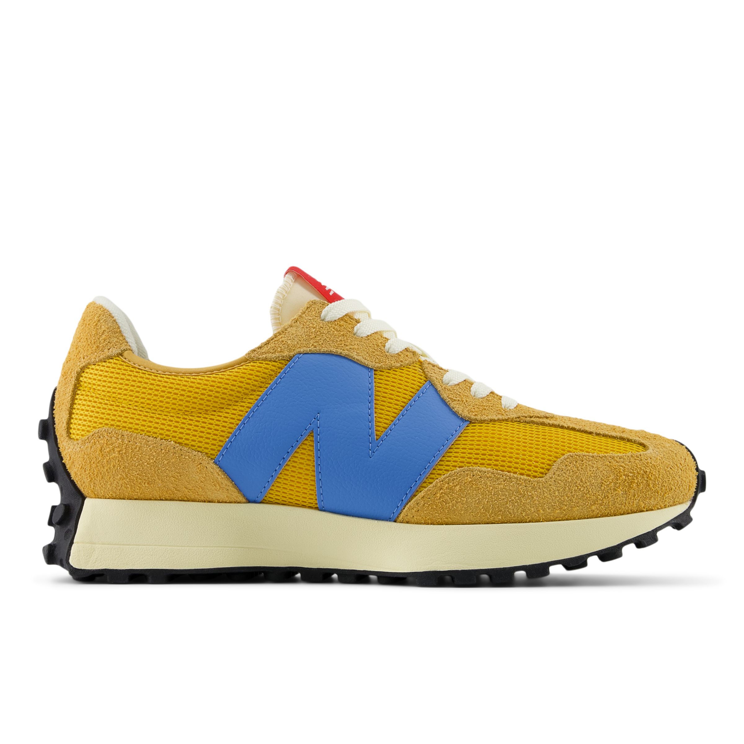 New Balance 327 EE U327EE Width D BEIGE Lifestyle Shoes