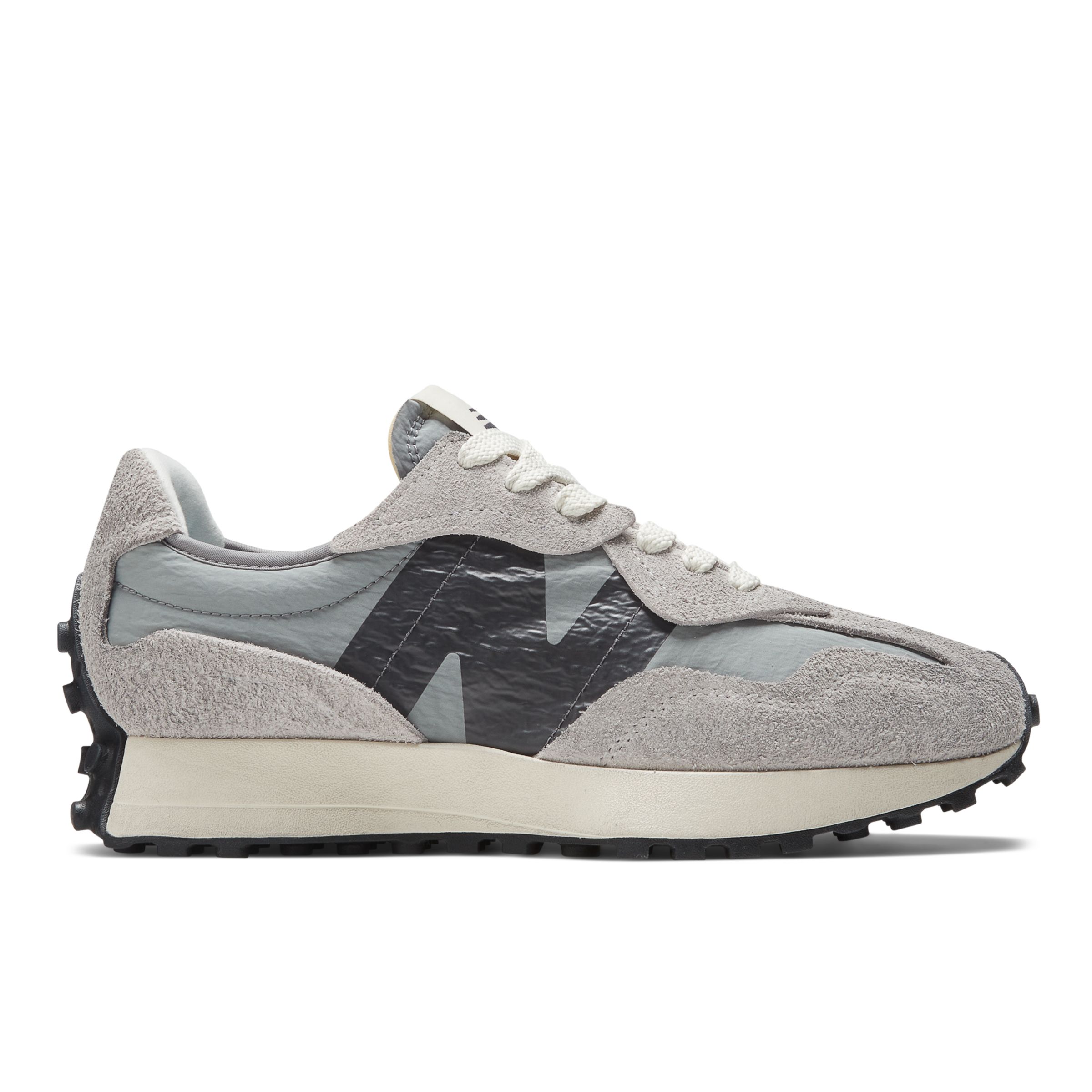 

New Balance Unisex 327 Grey - Grey