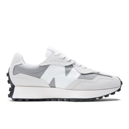 New Balance 327 White/Black Sneakers Farfetch, 46% OFF