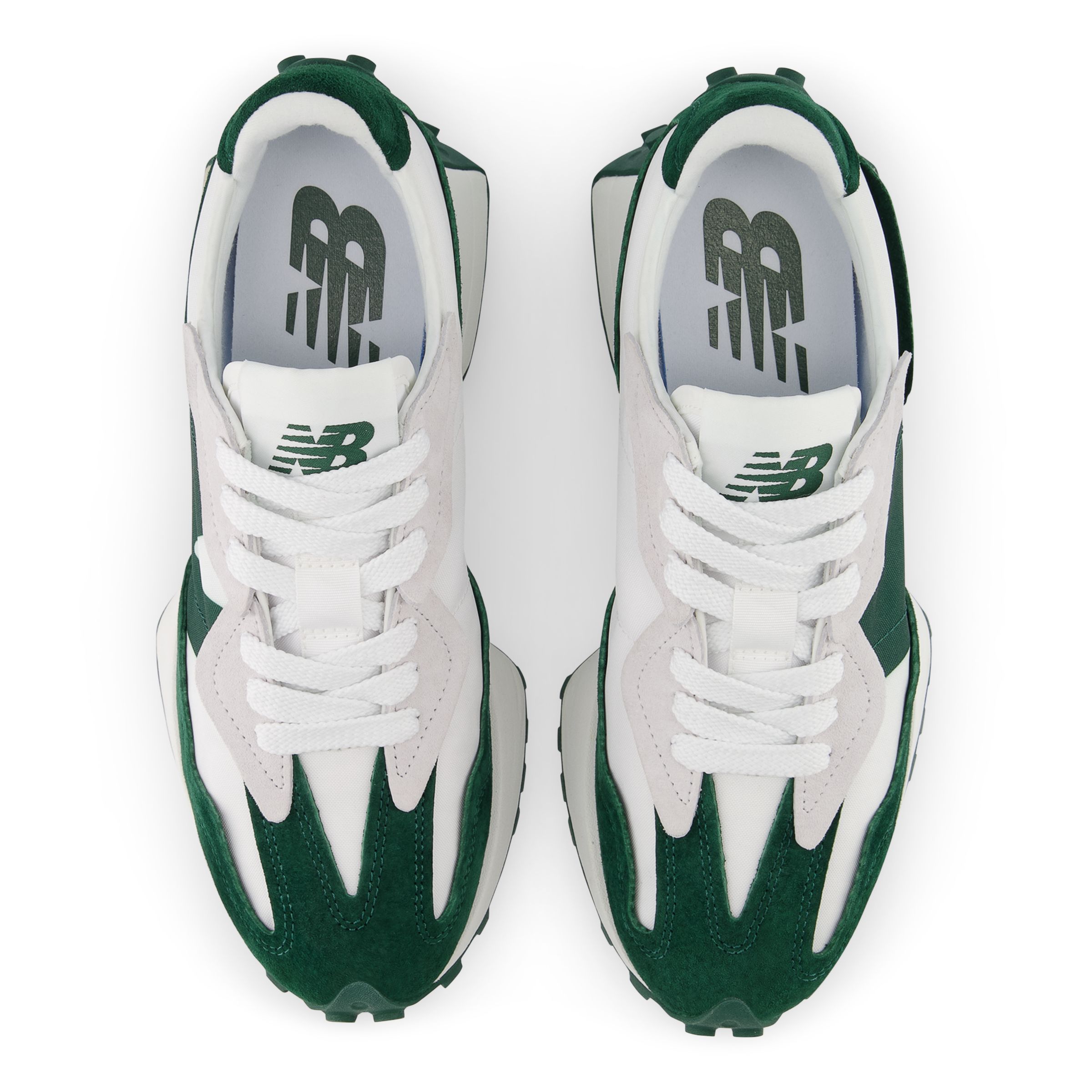 New Balance327 Green