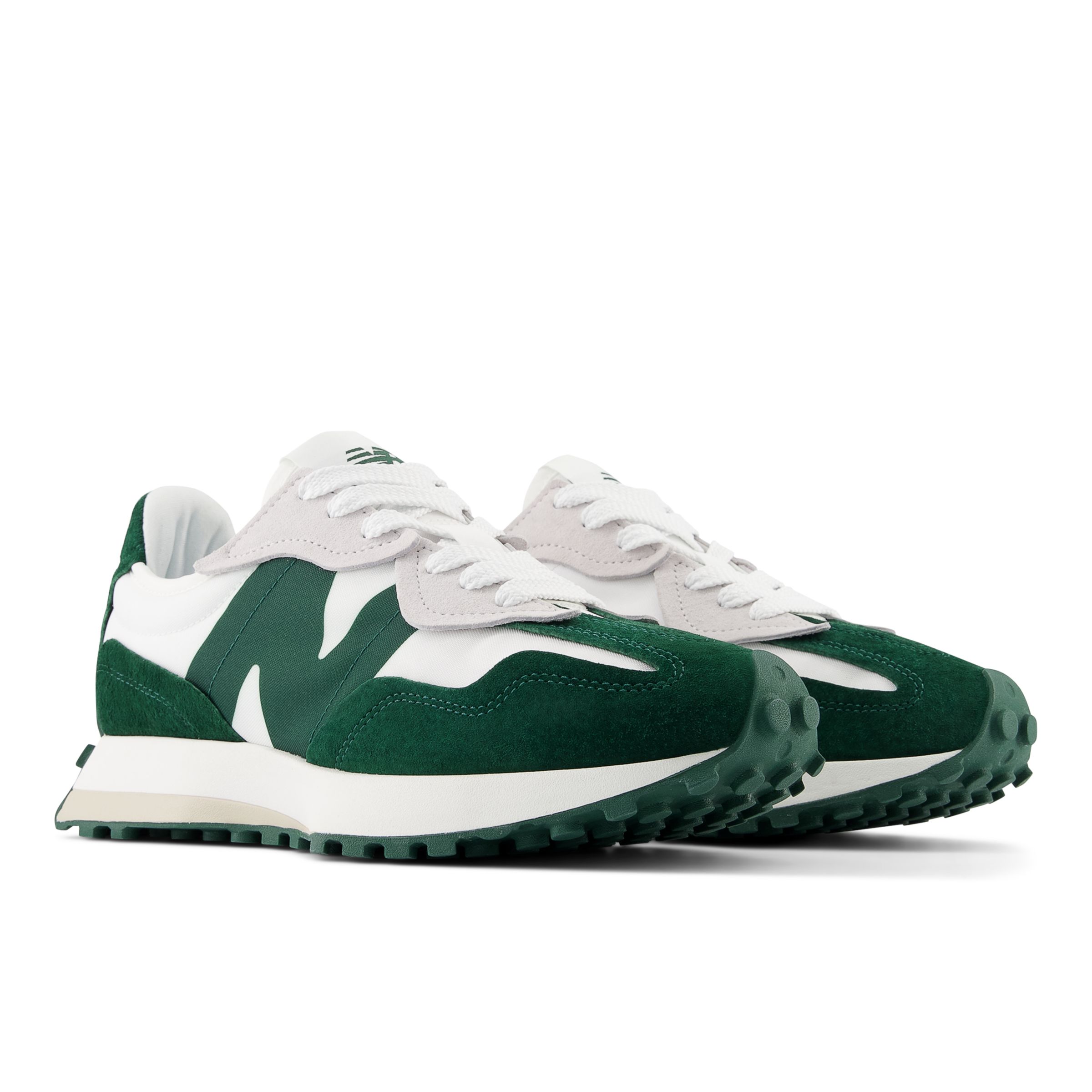 New Balance 327 green