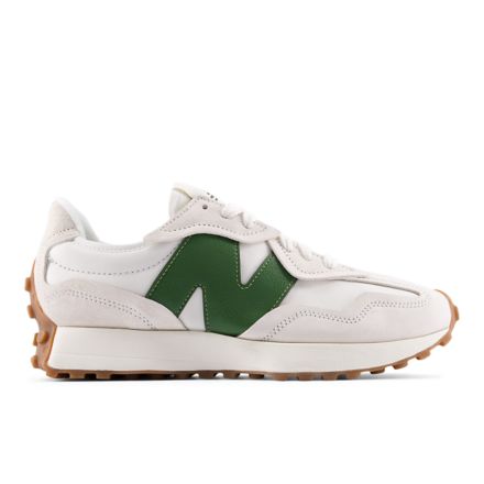 327, Linen with Dark Alpine Green, U327WKN