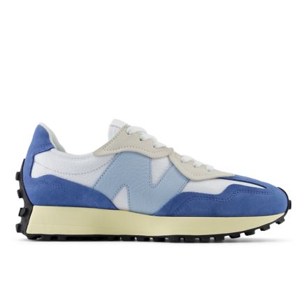 327, Sea Stone with Light Chrome Blue with White, U327WPKA
