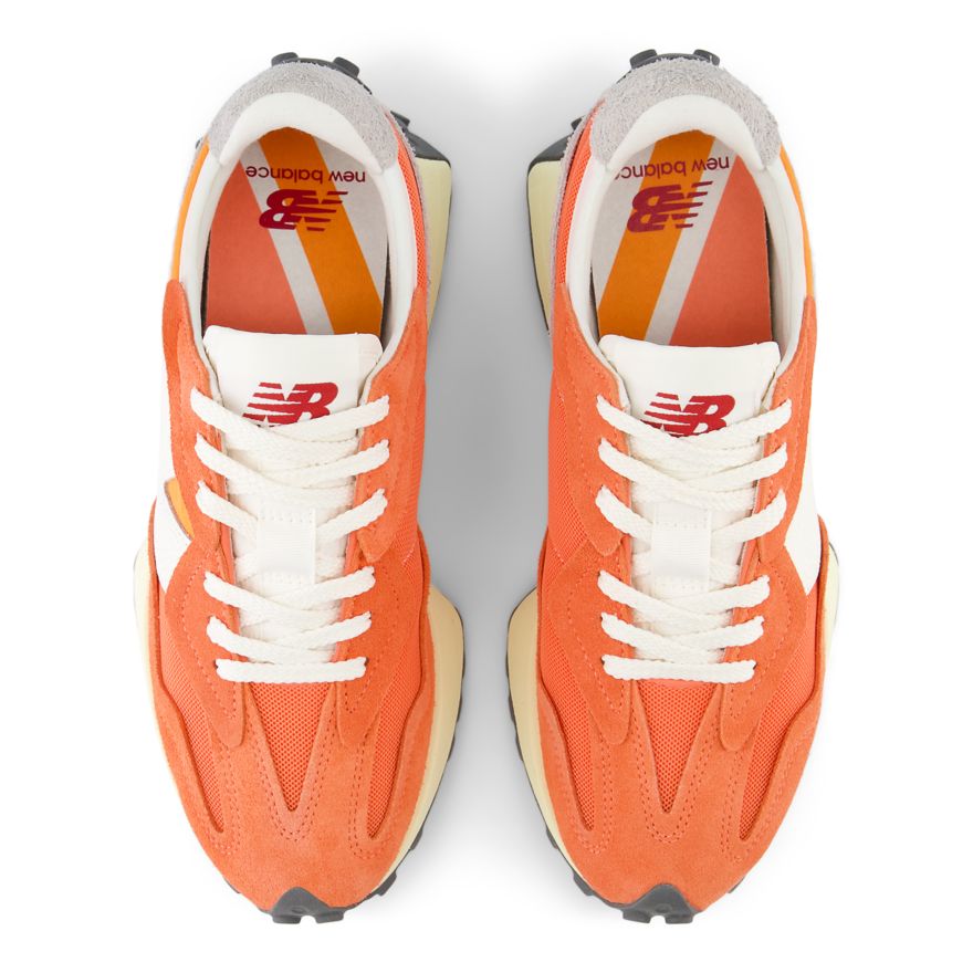 New balance 350 hombre Naranja online