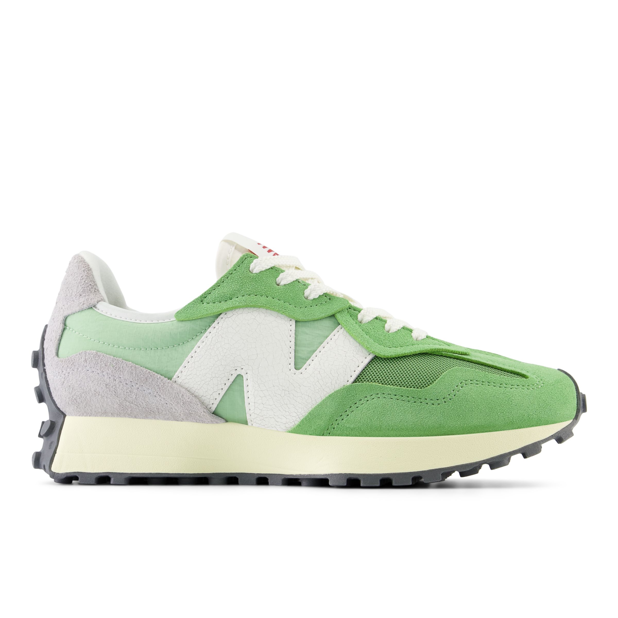 

New Balance Unisex 327 Green - Green