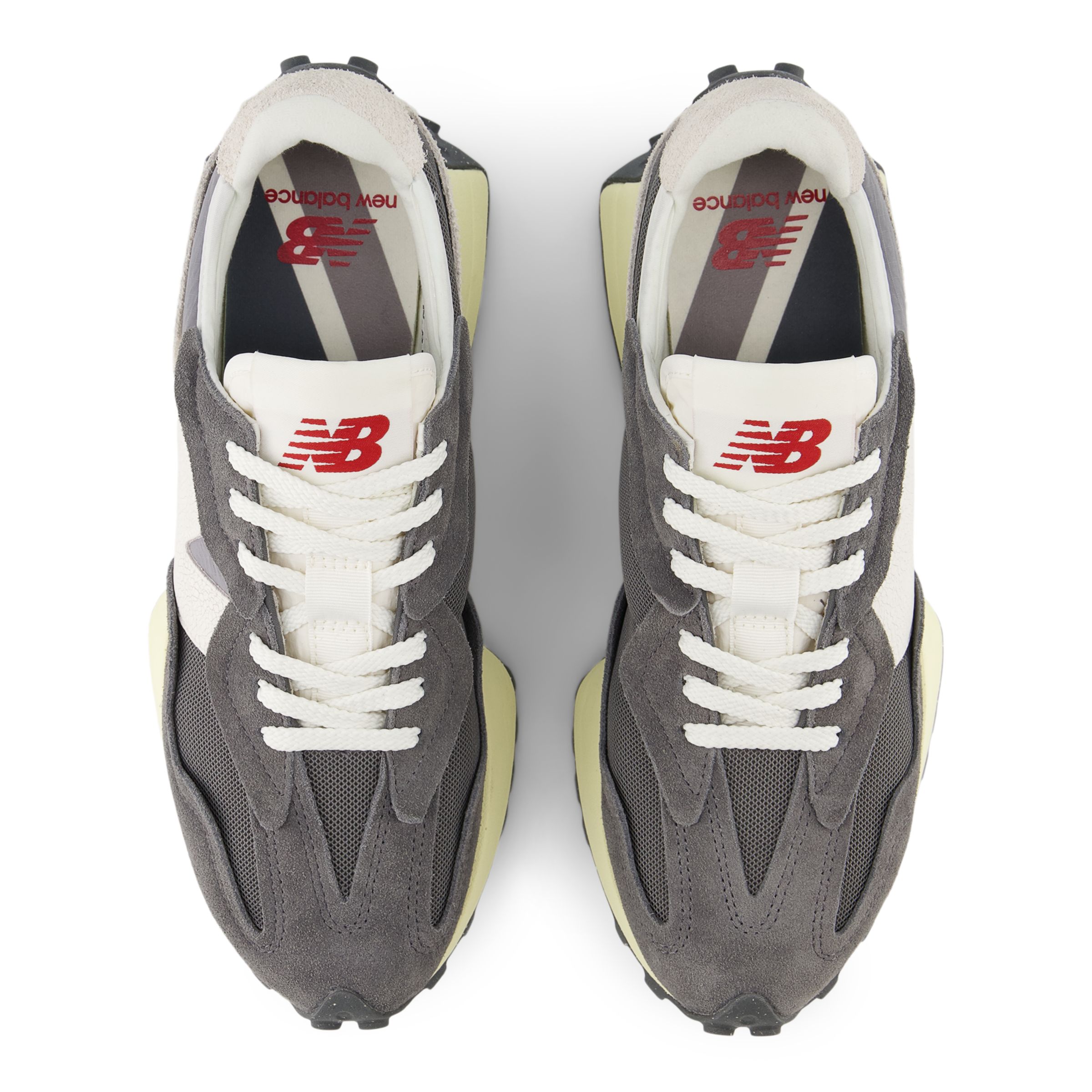 New Balance  sneaker Grijs