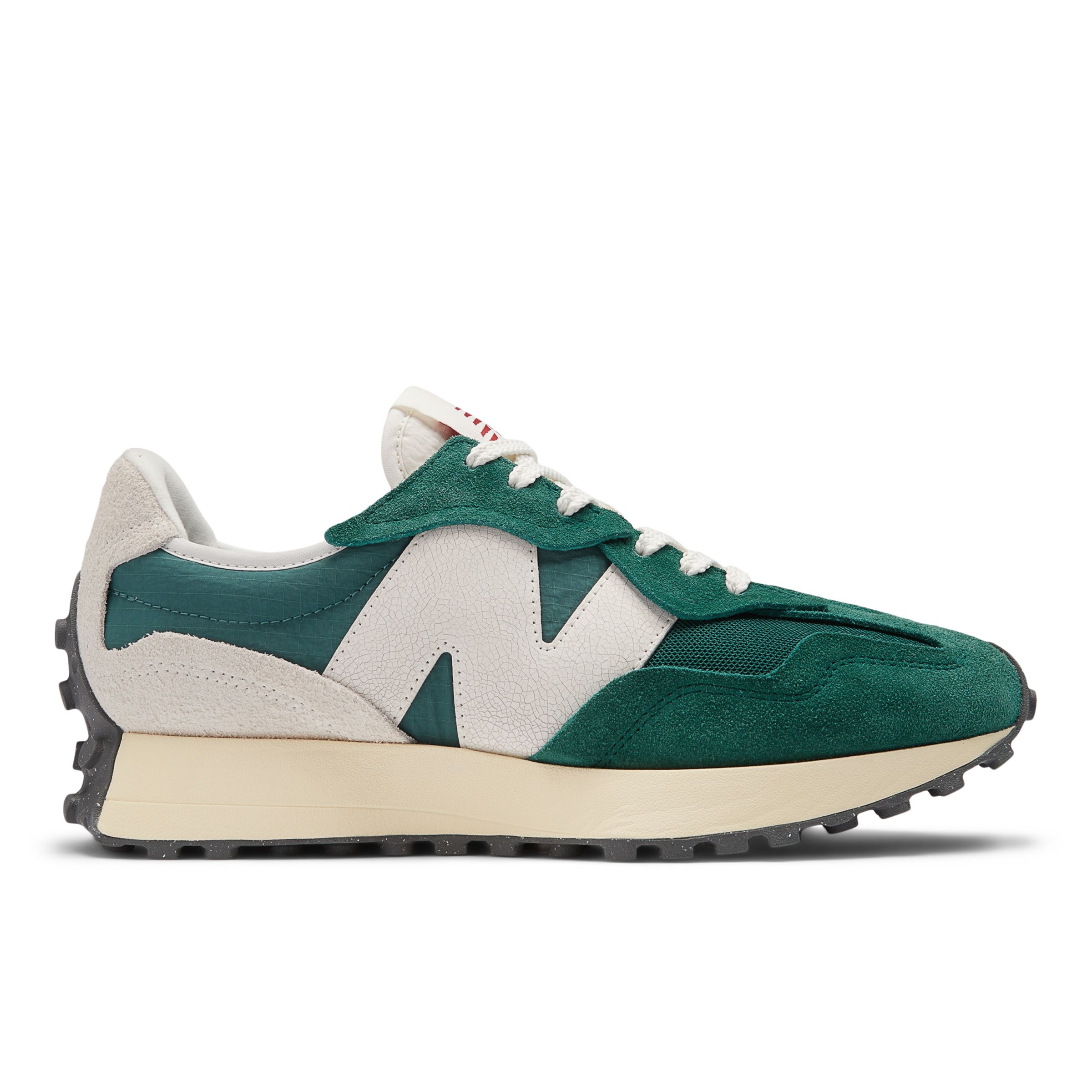 

New Balance Unisex 327 Green - Green