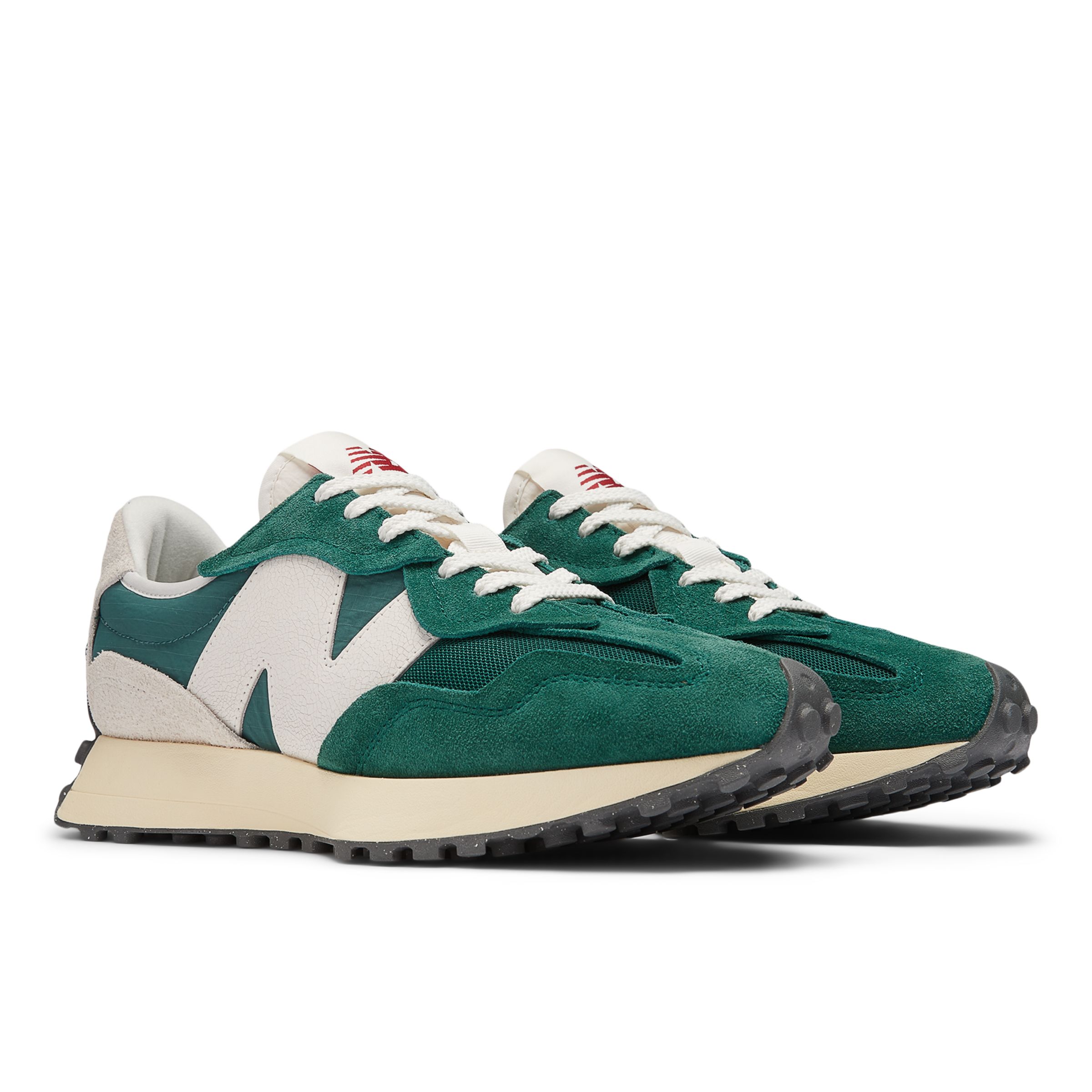 New Balance  sneaker Groen