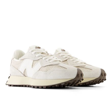 New balance 2024 trainers cream