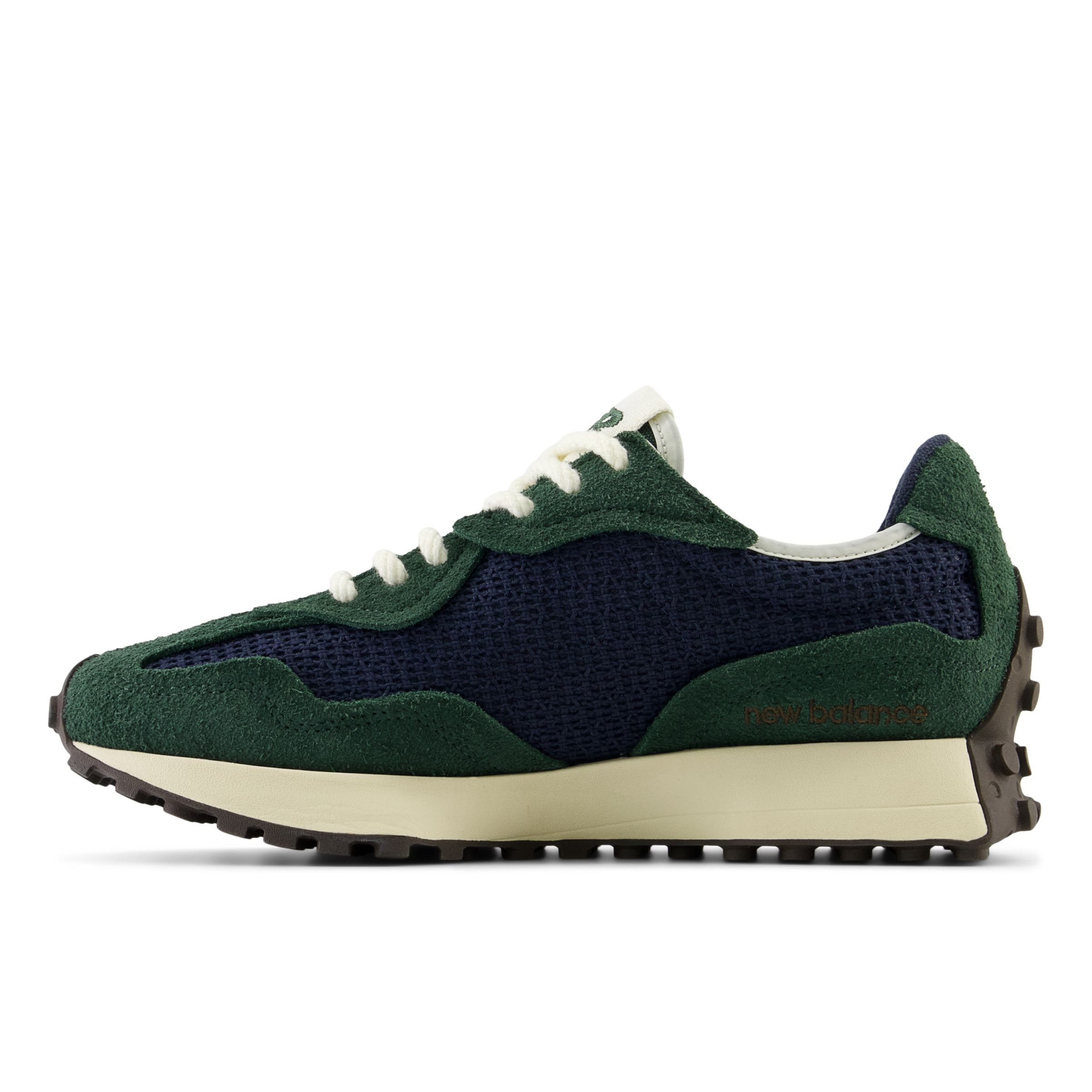 New Balance 327 sneaker Groen