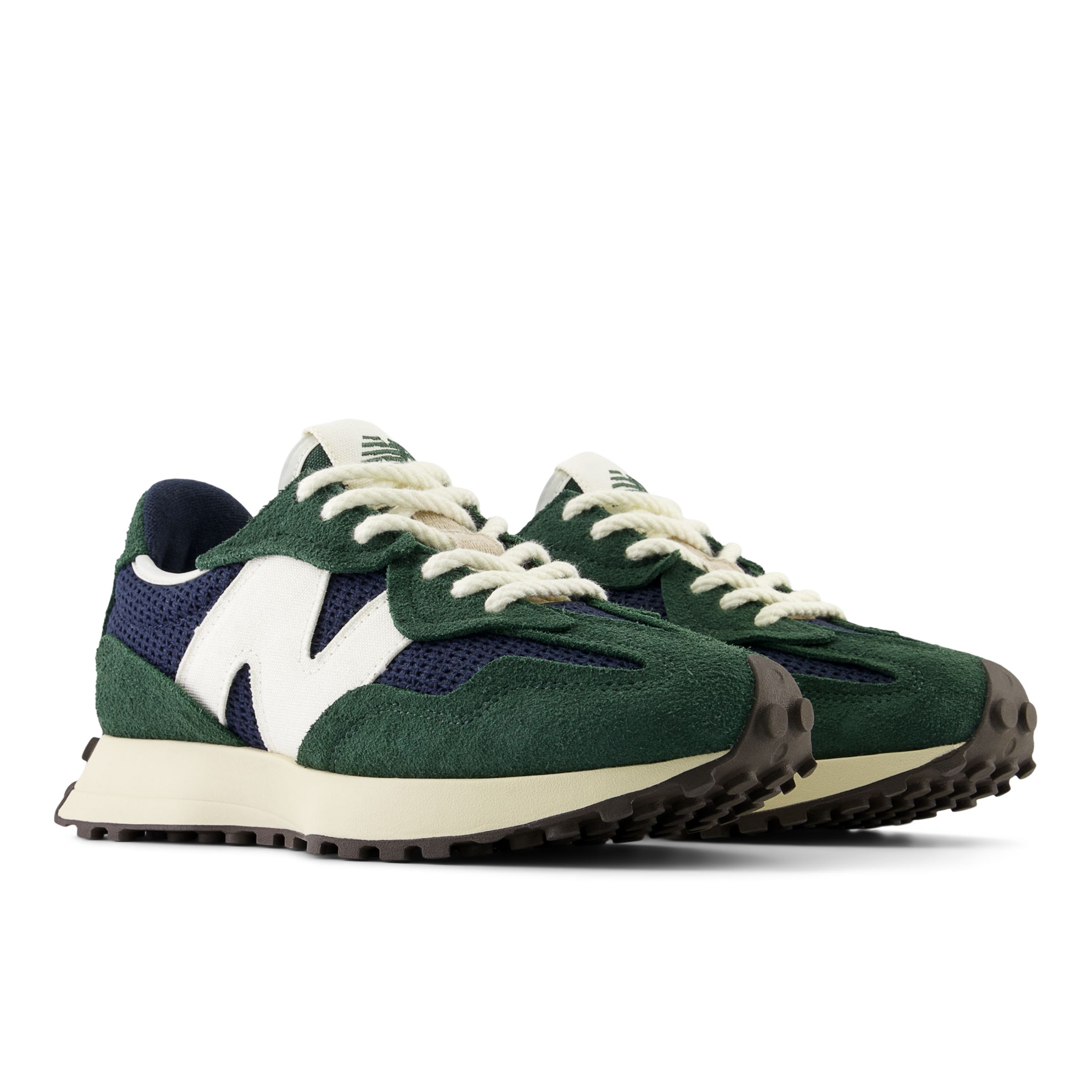 New Balance 327 sneaker Groen