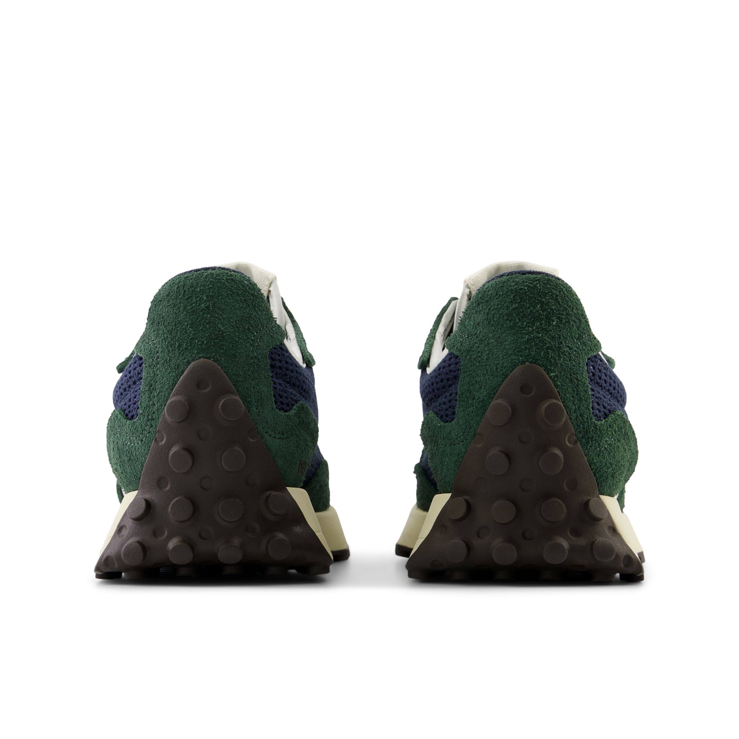 New Balance 327 sneaker Groen