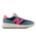 Select Color SALT WATER with PINK SATIN